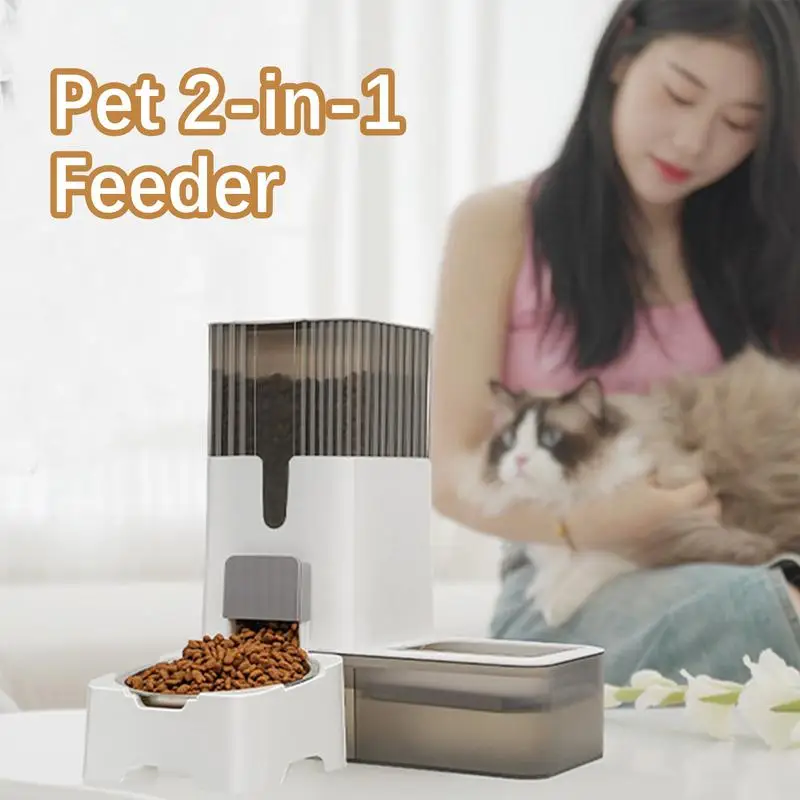 

Large Capacity Canine Cat Dog Pet Circulating Filter Pet Fountain Feeder Automatic Water Dispenser with USB Port for Pets