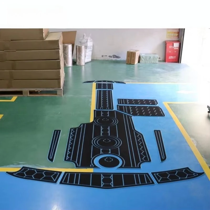 Custom EVA Foam Sea Deck Boat Flooring for 2018 Mastercraft NXT20