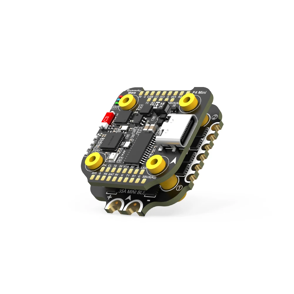 Контроллер полета SpeedyBee F405 Mini BLS 35A 20x20 ESC