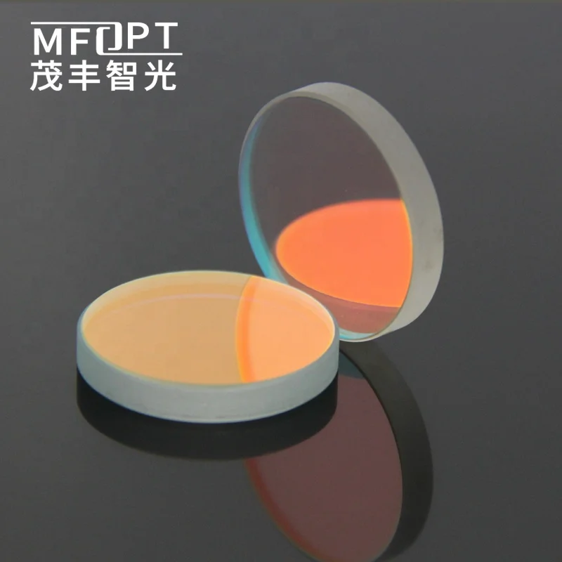 OQPMTS Series Broadband Dielectric Half Reflecting Mirror