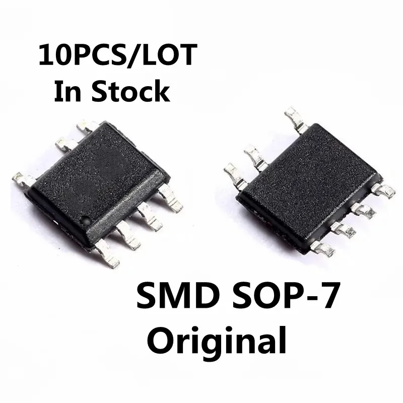 10PCS/LOT TNY285DG TNY285 SMD SOP-7 power management chip IC Original New In Stock