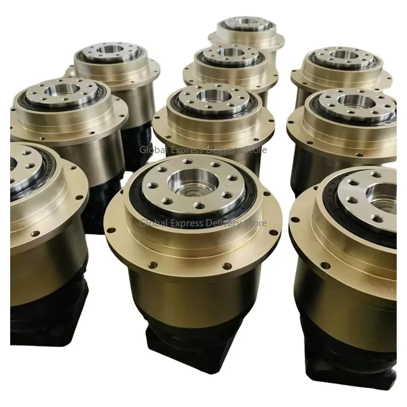Factory Customized Low Planetary Gearbox 230-330Nm AD Flange Output Reducer