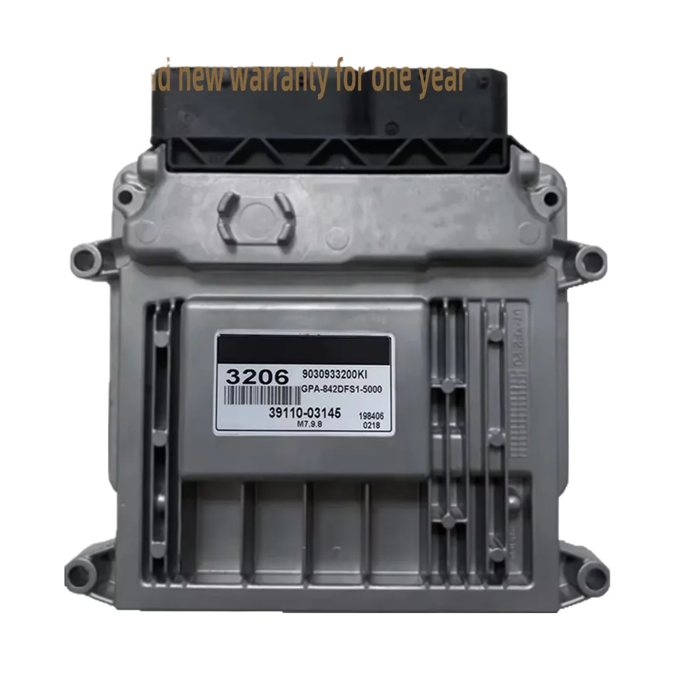 

39110-03145 Original ECU Engine Board Electronic Control Unit for Hyundai M7.9.8
