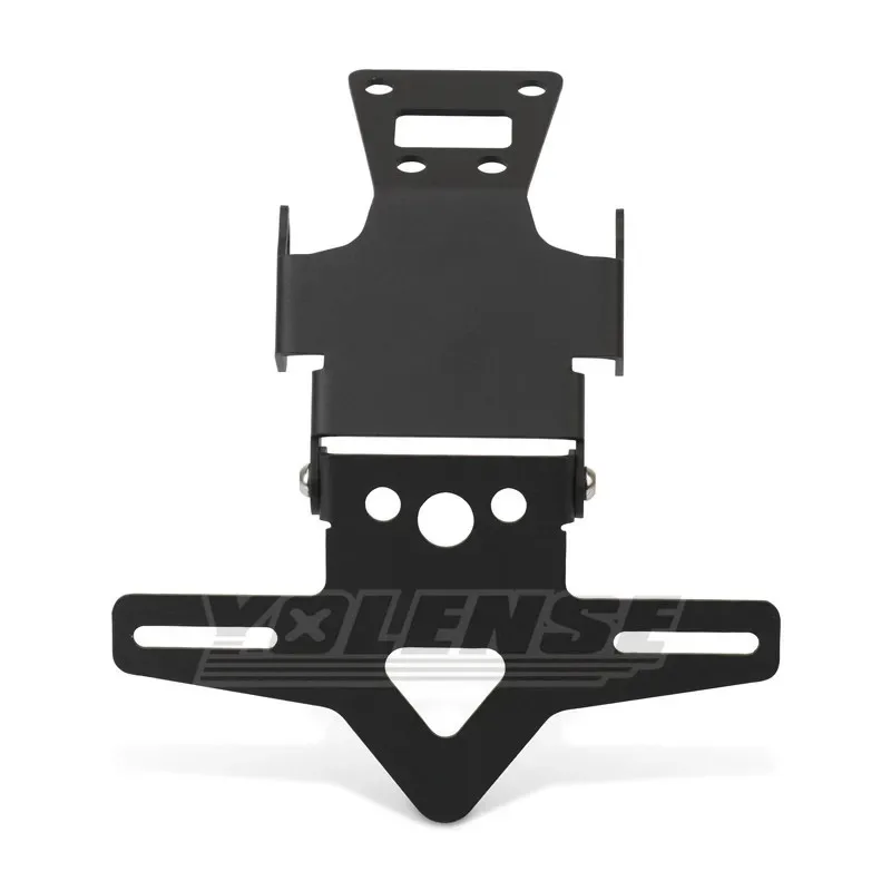 

For NINJA 500 For Z500 SE 2024 2025 Motorcycle Accessories Rear License Plate Holder Bracket Mount