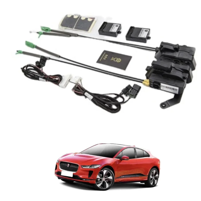 lock outlander vehicle modified four-door electric suction door for Jaguar I PACE 2018-2021