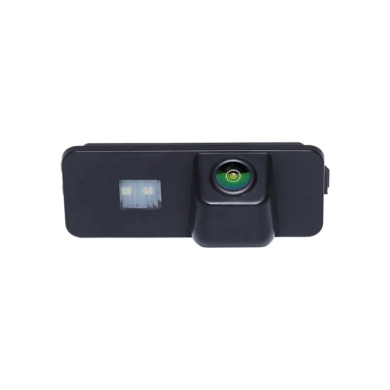 AHD CCD car  rear view camera suitable for Volkswagen Beetle license plate light camera 170-degree HD reversing rearview