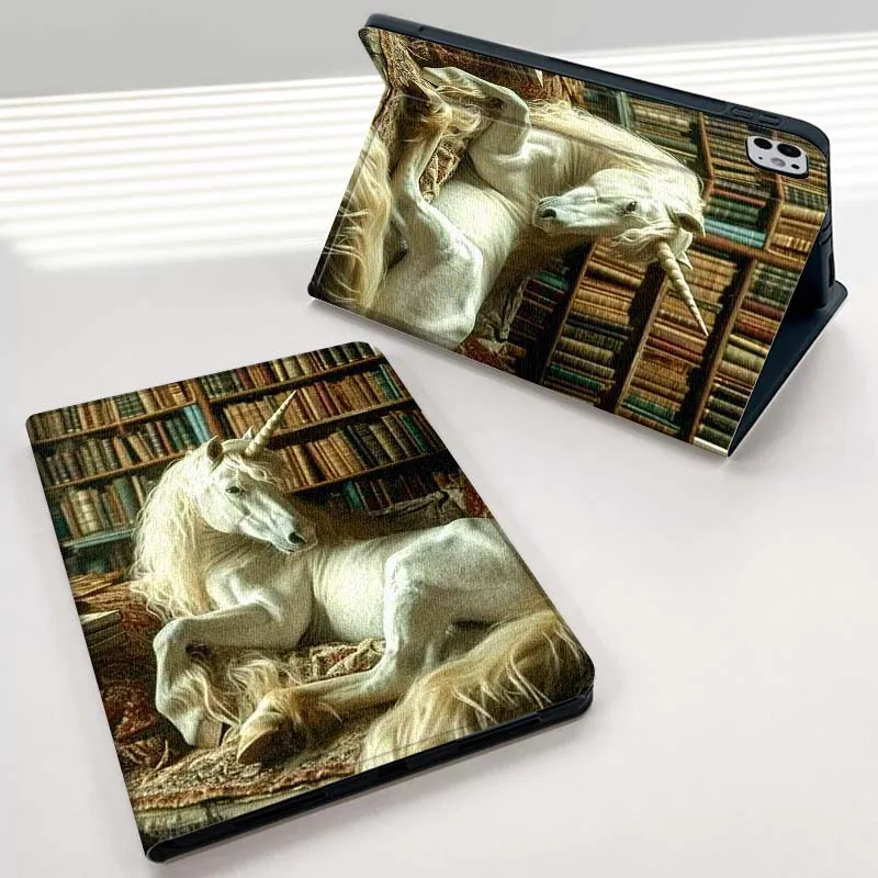 

Retro horse design pattern For iPad Pro Air Mini 1 2 3 4 5 6 7 7th 8th 9th 10th 11th 10.2 9.7 10.5 10.9 11 12.9 Tablet Case
