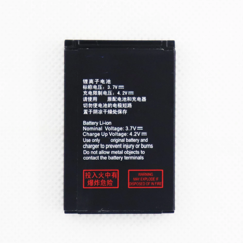 1000mAh Li3710T42P3h553457 Battery For ZTE ZTE S100 S189 C360 C361 N600 N606 C170 H520 V16