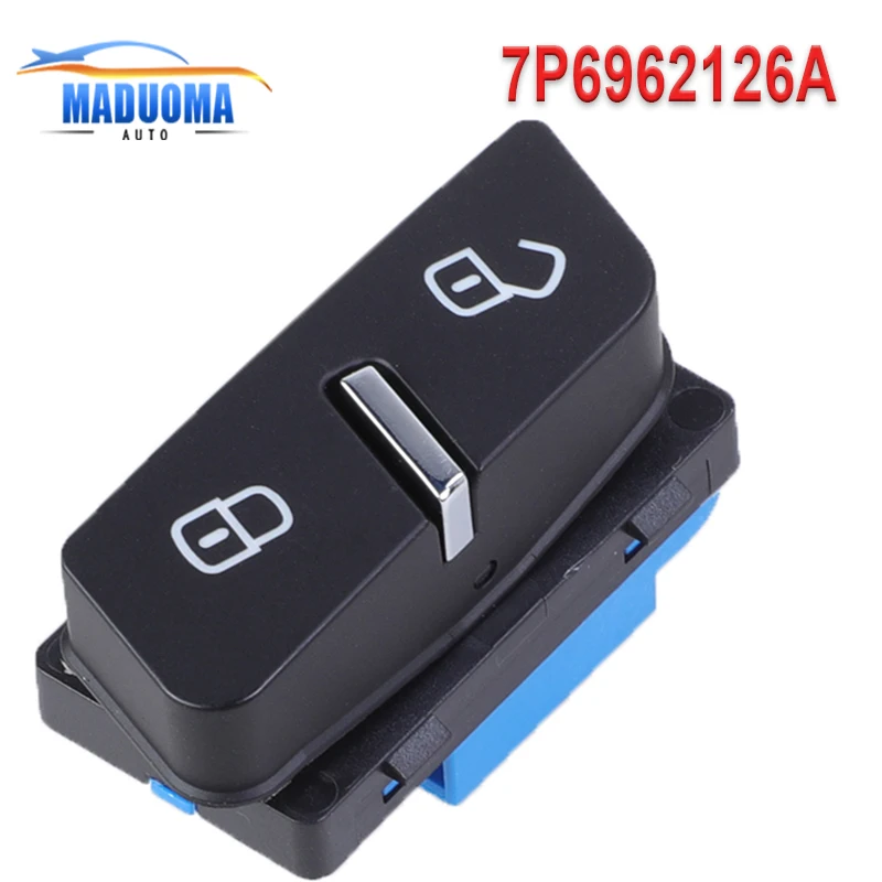 New High Quality Car Accessories Door lock core 7P6962126A or VW Touareg 2011 2012 2013 2014 2015 2016 2017 2018