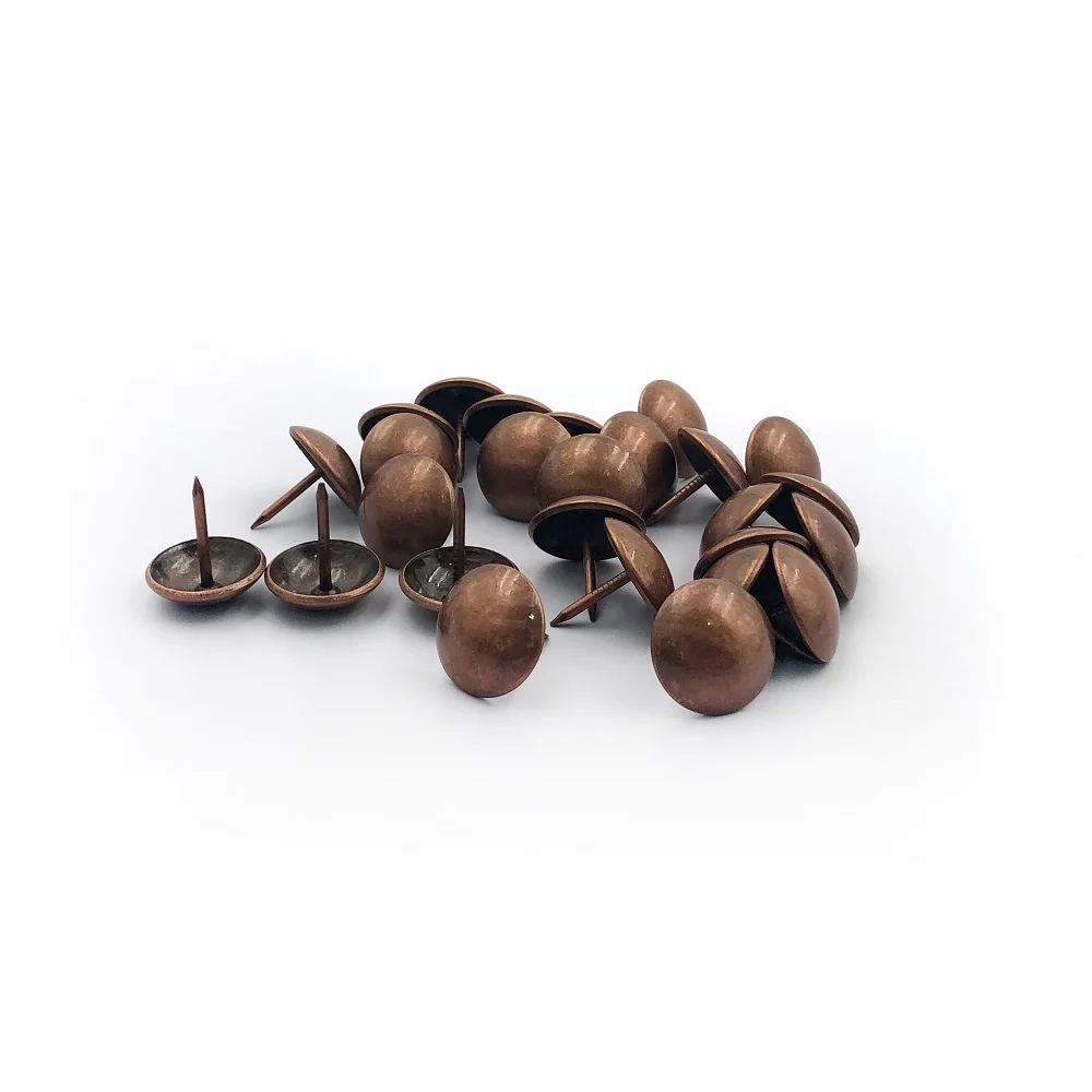 Various Diameter Anti Bronze Decorative Iron Sofa Tack Nail for Furniture