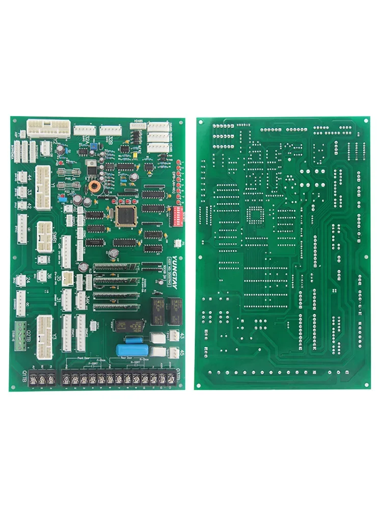 This product can be customized. Suitable for elevator car roof communication board