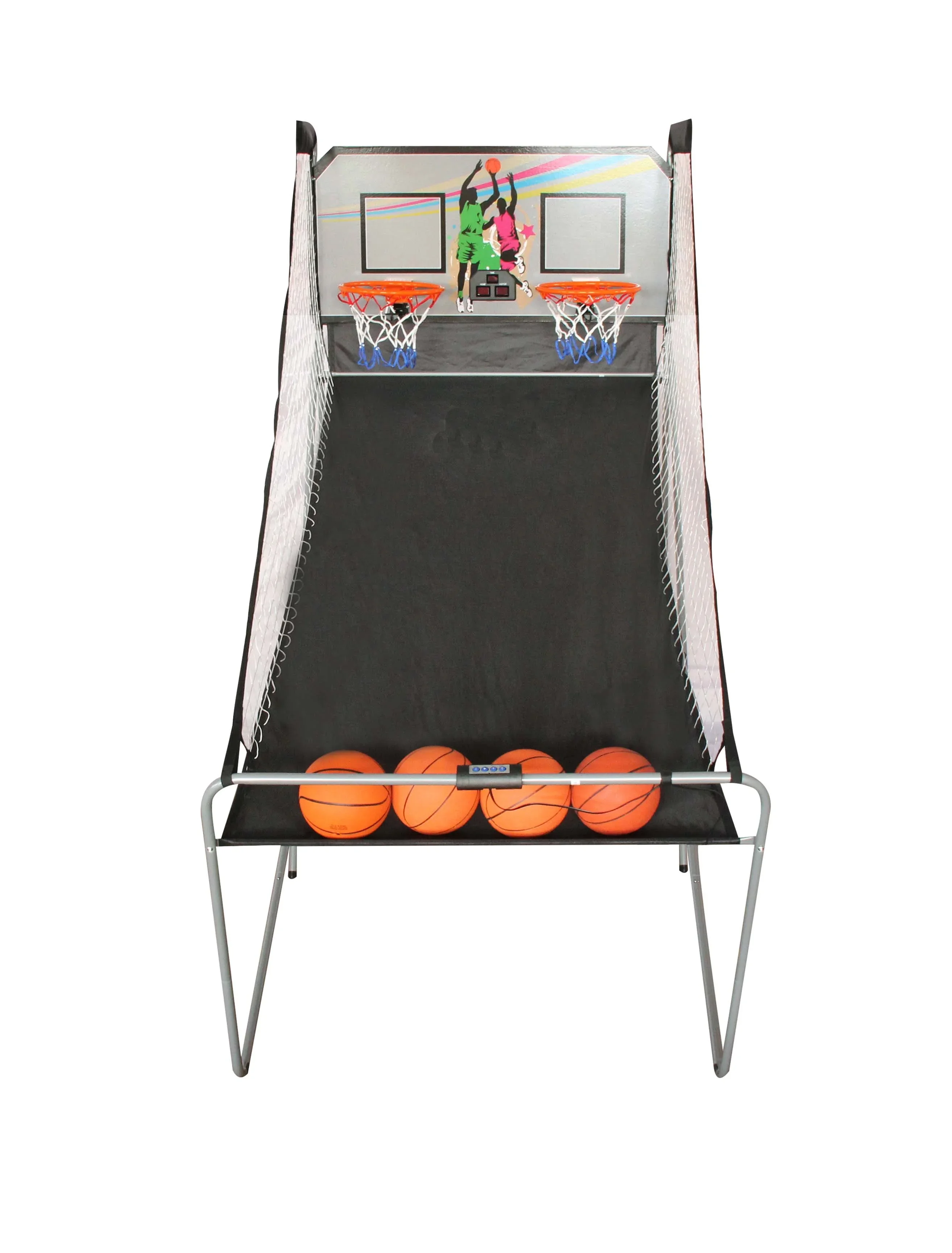 8 in 1 basketball shooting game basketball arcade game set