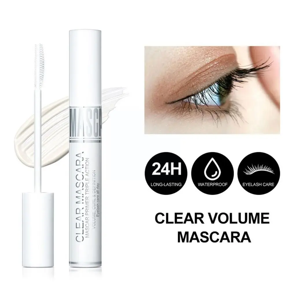 Eyelash Extension Mascara Primer Lashes, maquiagem duradoura, base de cílios parceiro, alta qualidade, 10ml