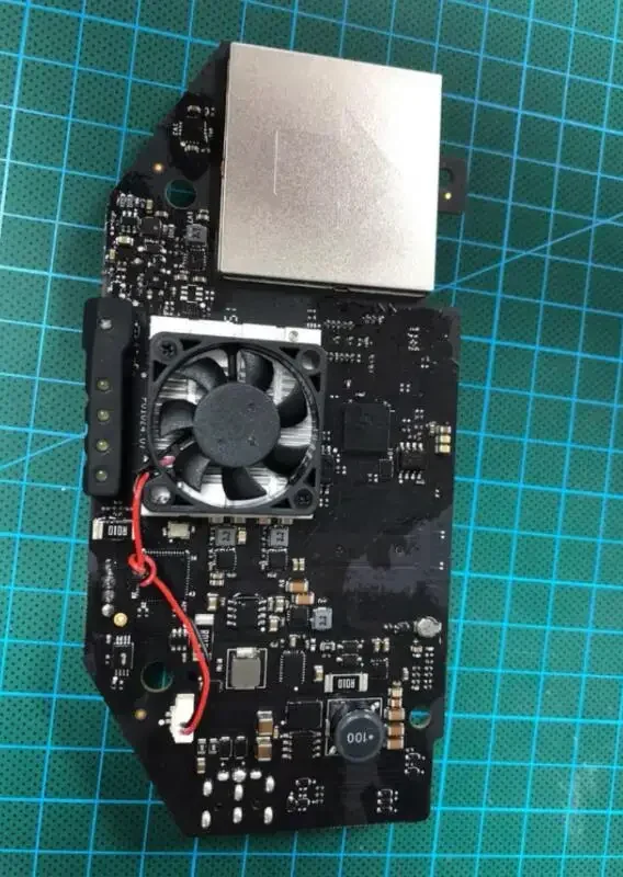 good condition inspire 2 LB2 Remote controller transmit sender USB/HDMI PCB board Part Compatible for Dji Replacement DRONE