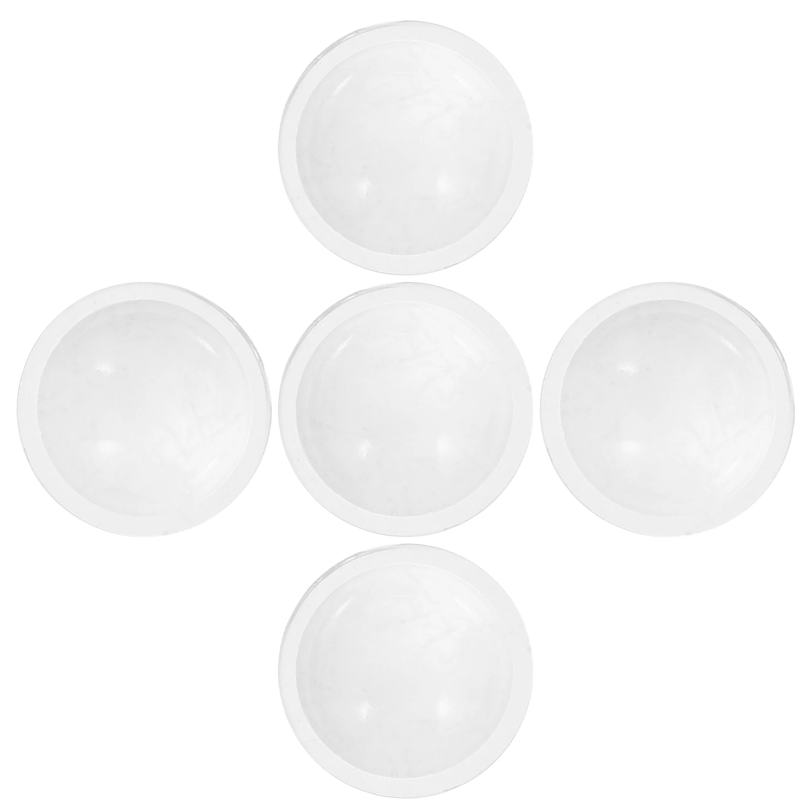 

5 Pcs Magnifying LED Focus Lens for Magnifier Light Bulb Flashlight with Lenses