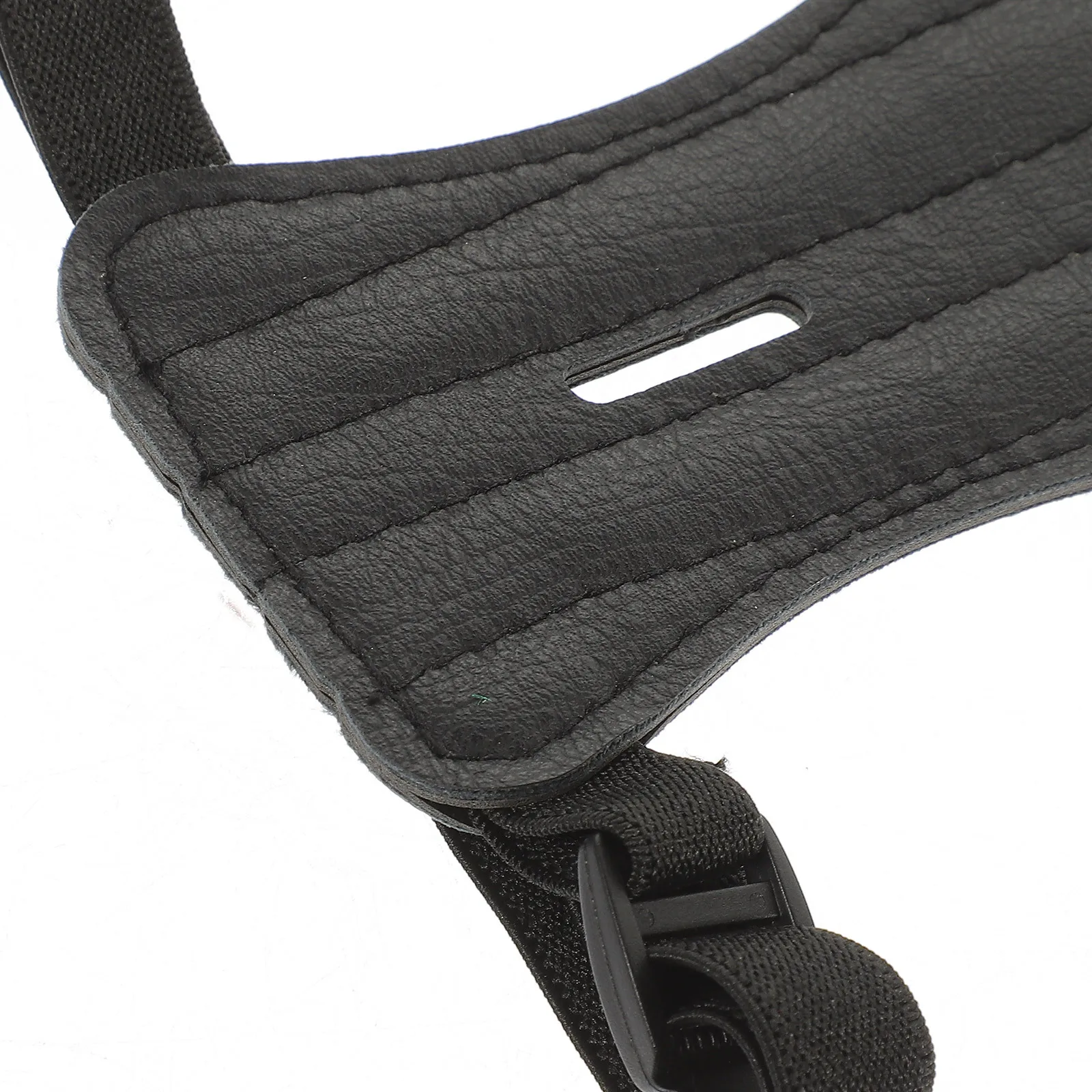 

Archery Arm Guard Forearm Protector for Traditional Recurve Bows Portable Lightweight Durable Comfortable Shooting