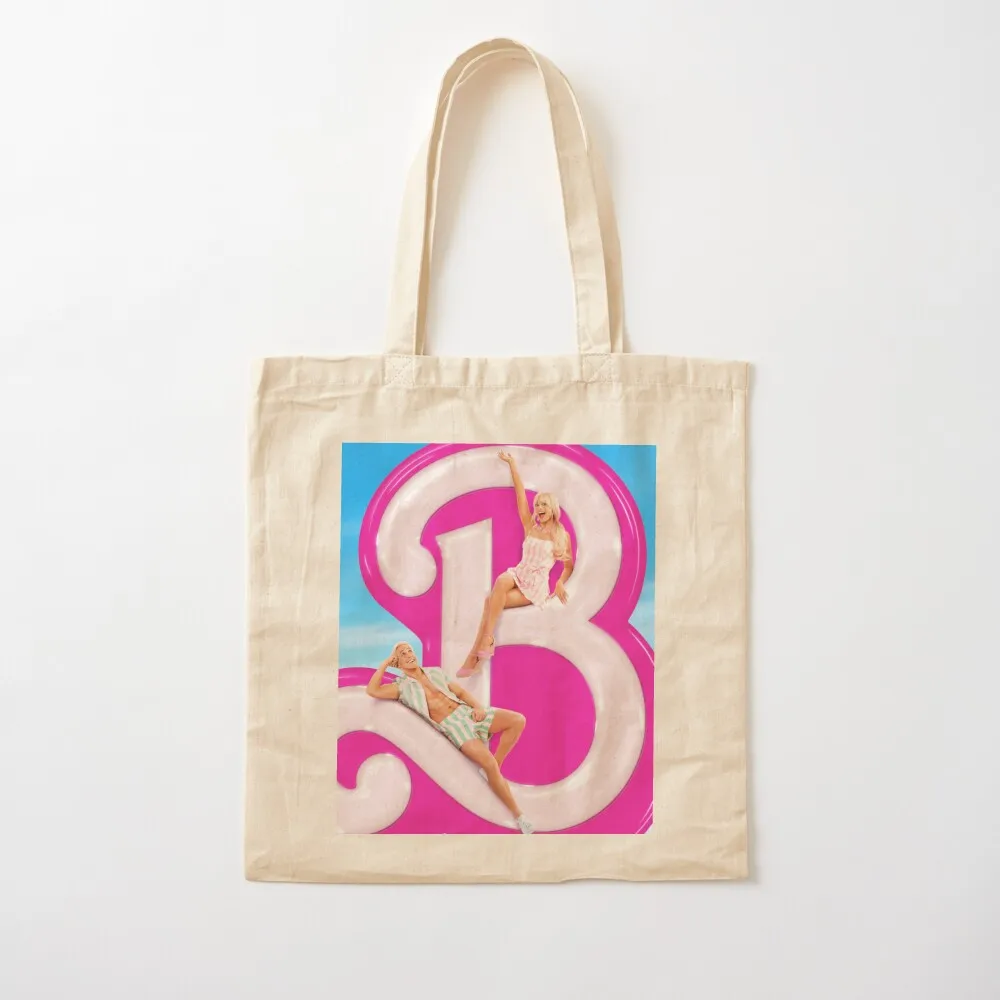 

Margot Robbie And Ryan Gosling Tote Bag