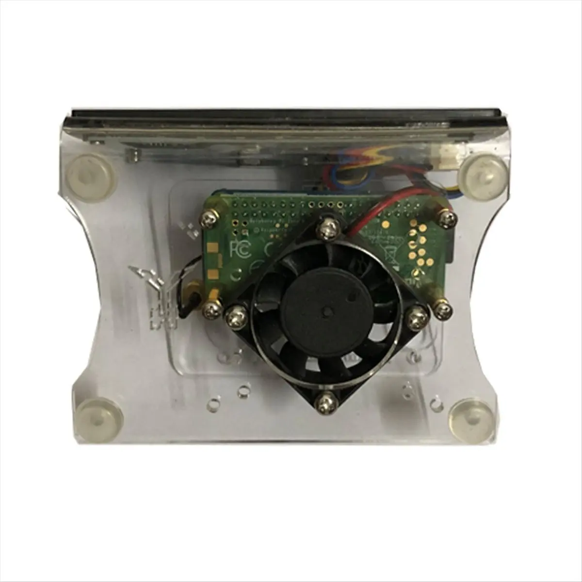 SWXF Assembled for T11W Simplex Hotspot Box with 3.5-Inch Color Screen for Digital Walkie Talkie Modem