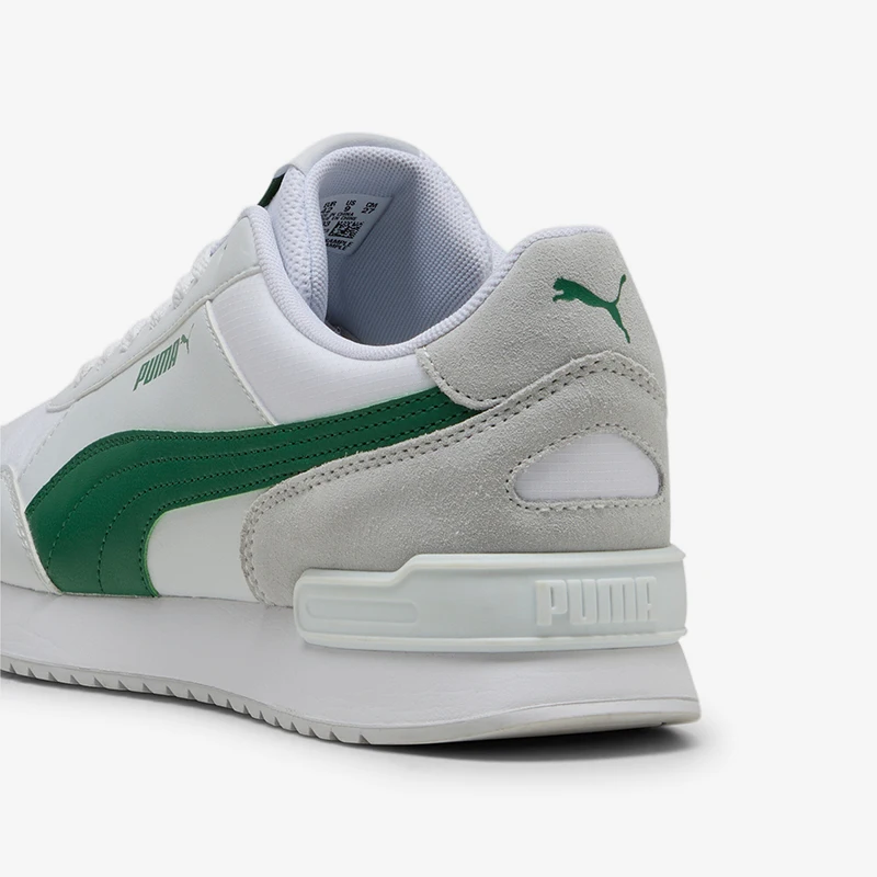 Puma genuine new men's and women's wear-resistant and breathable casual sports shoes 398405-03