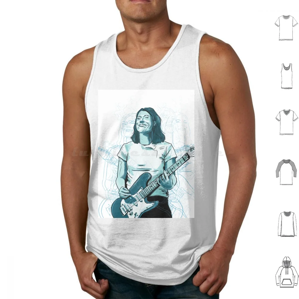 Kim Tank Tops Vest … - image