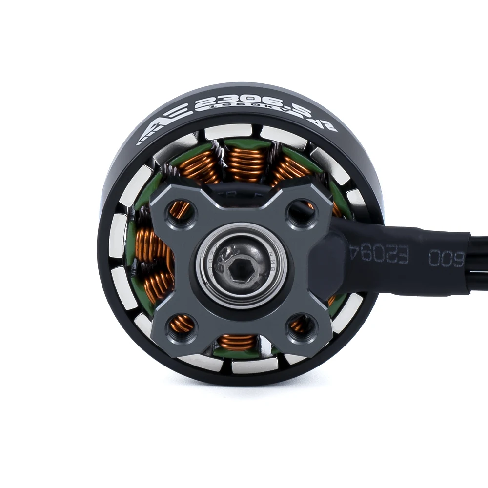 طائرة بدون طيار من axisflyin RC FPV حرة ، LiPO 5 ، AE2306.5 ، V2 ، 7.5 ، 1860KV ، 1960KV ، 4-6S ، 5in ، 6in