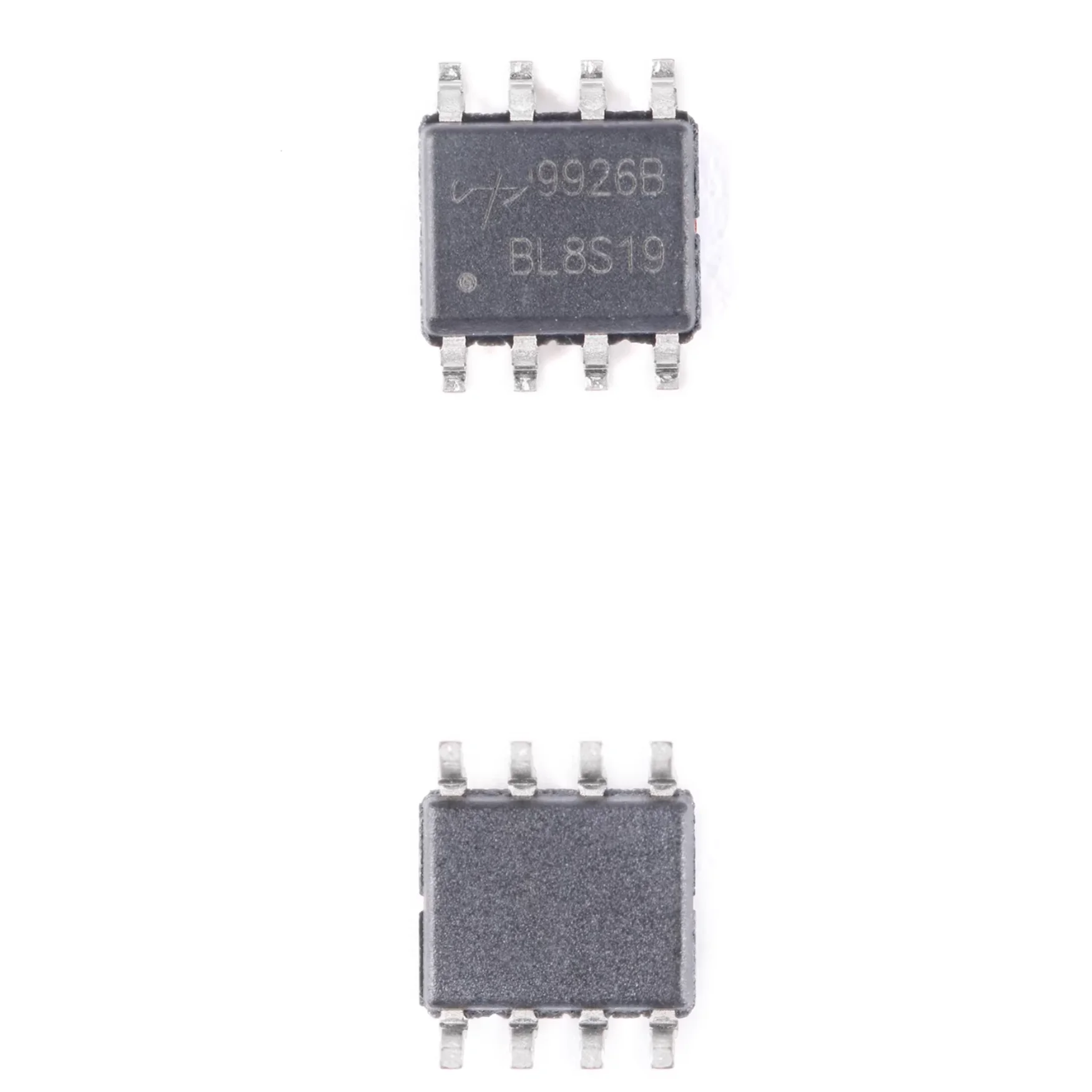 AO9926B Marking 9926B SOIC8 SOP8 SO8 NEW Original Field Effect Tube 2W 20V 7.6A 2 N Channels 400mV 52mΩ@1.8V,2A AO9926B MOSFETs