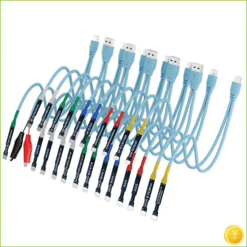 NEW-Mobile Phone Repair Power Test Cable 8V High Voltage SUNSHINE Iboot Boot Support