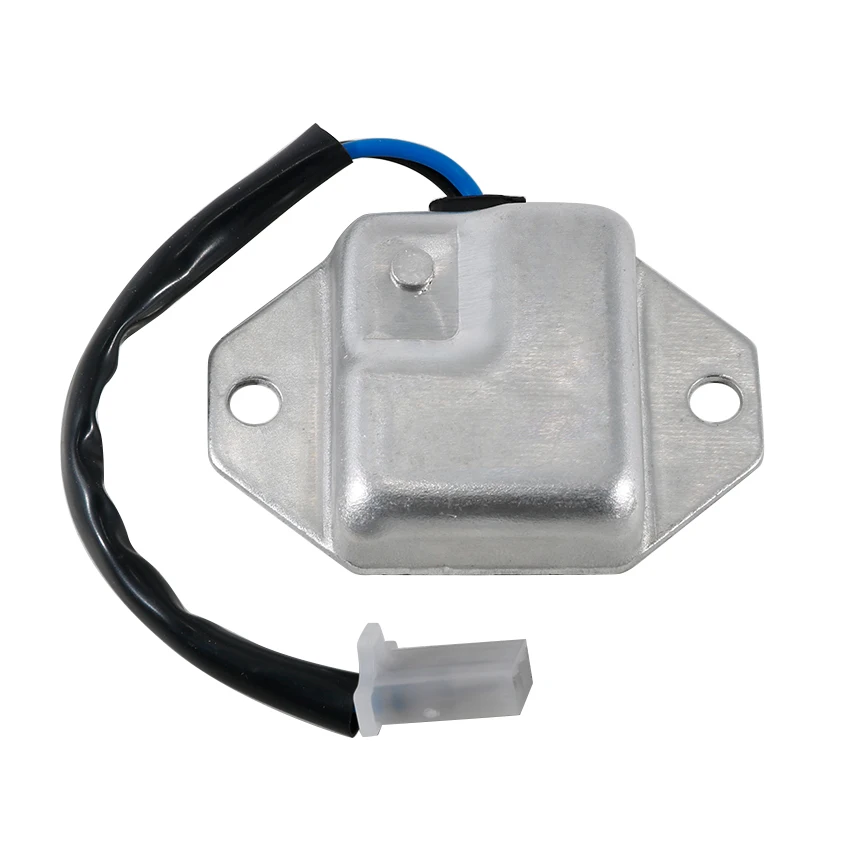 Spannungsregler-Gleichrichter für Yamaha WR400F BR250 Bravo CF300 ET340 Enticer ET400 S340 SR540 SRX600 SRX700 OEM:82M-81910-A0 – Detail 6