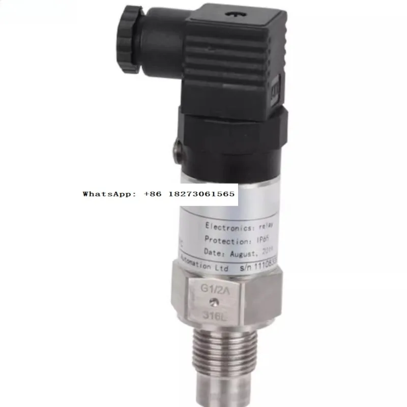 

Explosion proof small tuning fork liquid level switch pipeline anti-corrosion tuning fork type material level controller