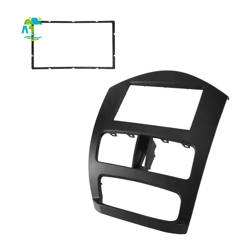 A09E-Car Radio Fasc… - image