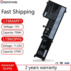 L19M3PF6 L19D3PF3 L19C4PF1 L19L3PF2 Battery For Lenovo IdeaPad 5-15ARE05 15ALC05 15ITL05 15IIL05,Xiaoxin AIR15,S550-15,SB10W8695