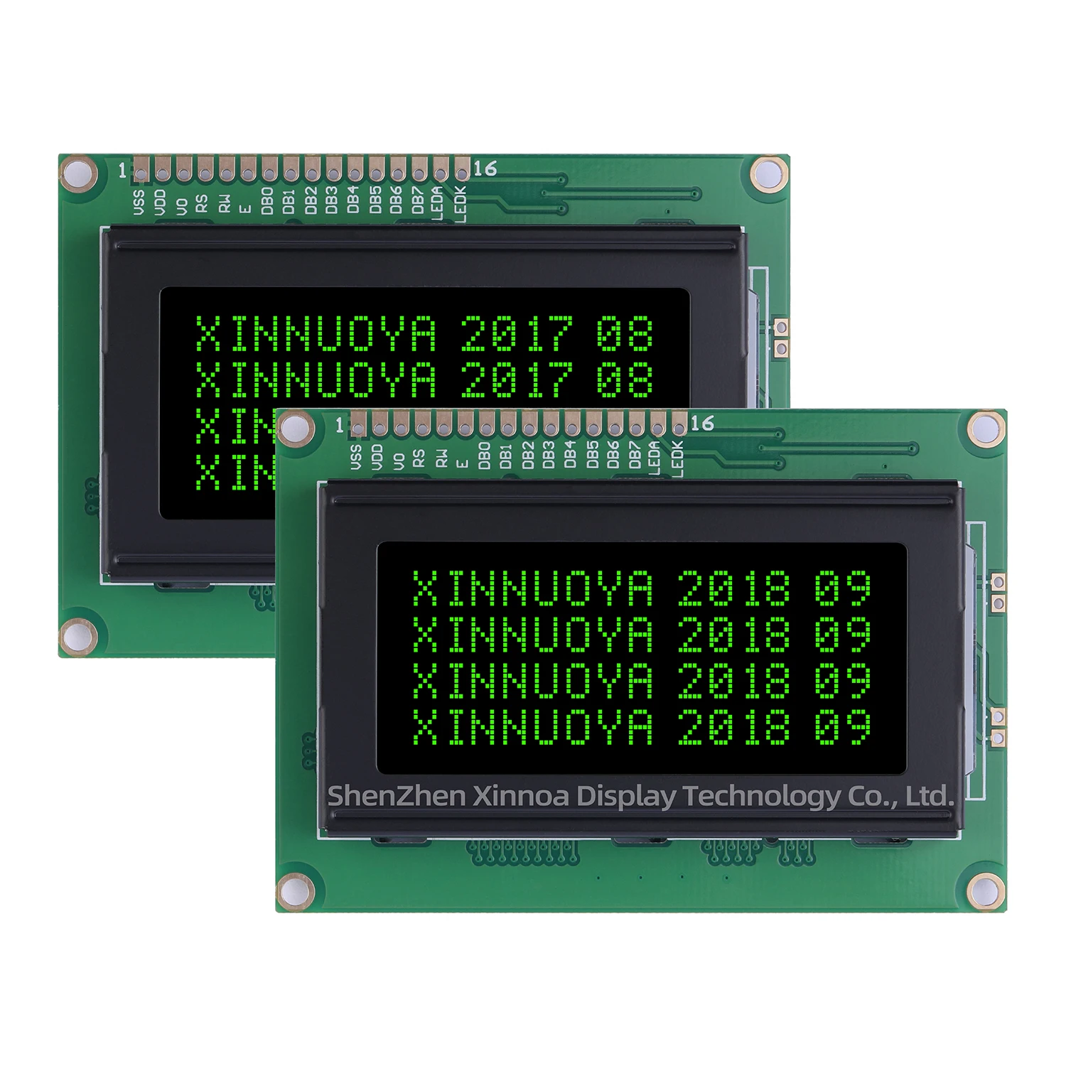 Display LCD Controller Board, Display Módulo Board, Arduino Preto Film Red font, BTN, DC 5V, 1604A, 1604A, ST7066U