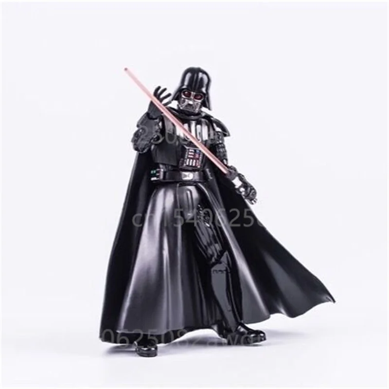 Figura de Star Wars Darth Vader PVC figuras de acción coleccionables Darth Vader Figura modelo de juguete 15cm regalos Juguetes