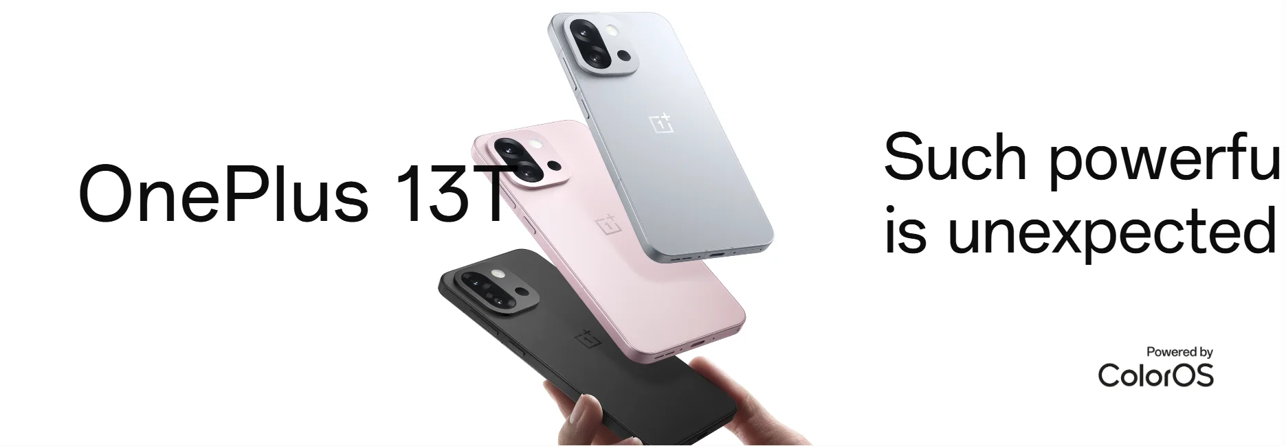 Unlocked OnePlus 13T 5G Snapdragon 8 Elite 6.32 FHD+ 2640X1216 120Hz OLED 80W SUPERVOOC 6260mAh NFC OTA 50MP Google Play 13 T