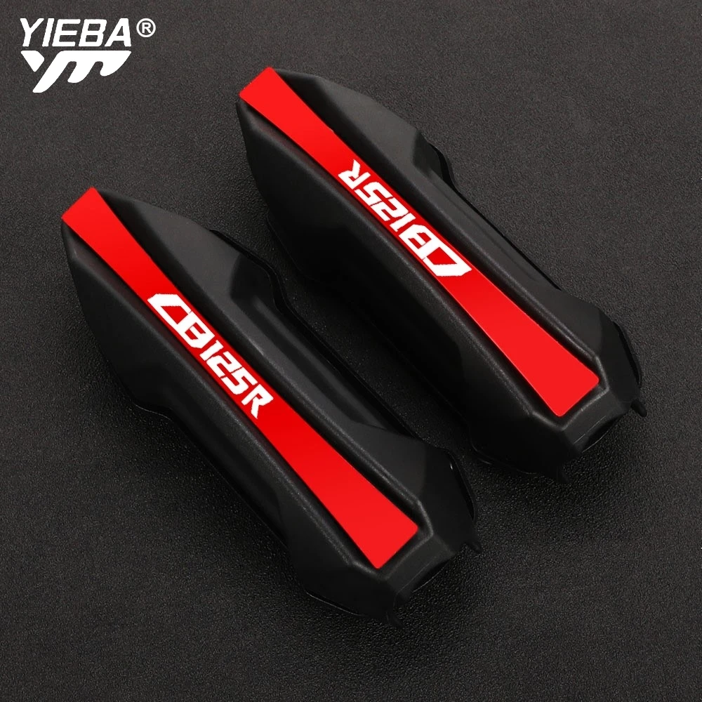 

For Honda CB125R CB 125 cb125 R 2018 2019 2020 2021 2022 2023 Accessories Bumper Crash Protector Block Engine Protection Cover