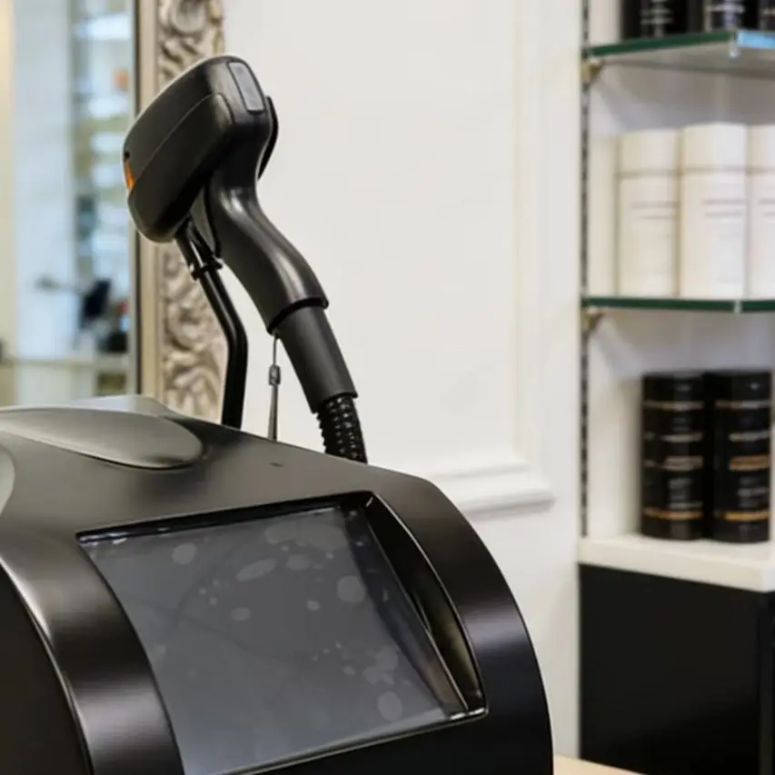 

2026 Portable 808nm Diode Hair Removal Machine Ice Titanium 4 Wavelength 4000W Painless Permanent Hair Removal Device Latest