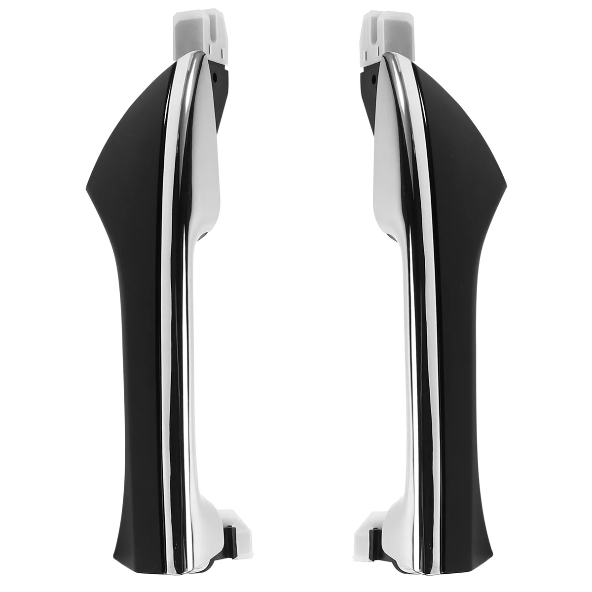 

1 пара ручек задней двери 72181-TA5-A01 72141-TA5-A01 для Honda Accord 2008-2012, внешняя внешняя ручка, тянуть 72181TA5A01ZL