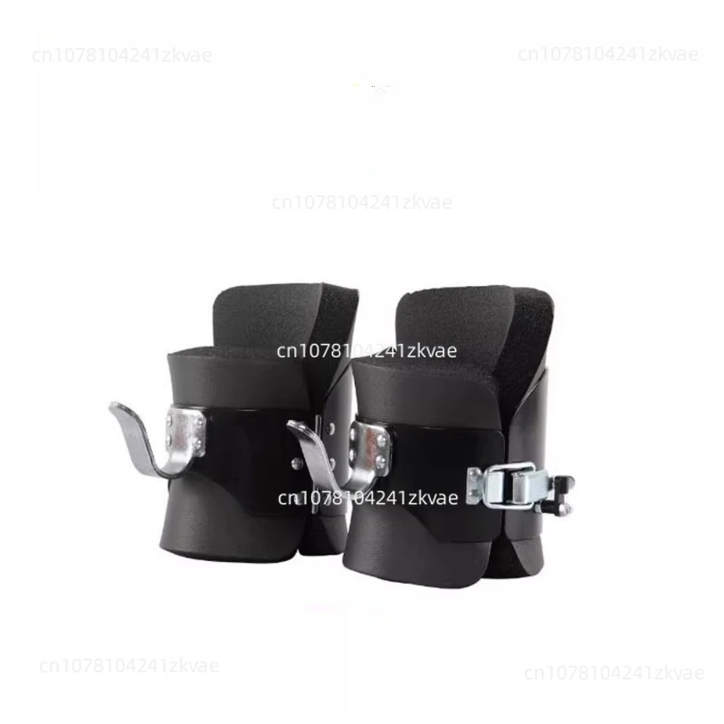

Hanging Boots Anti-gravity Upside-down Boots Fitness Suspension Spine Posture Safety Lock Foot Cover Shoes Upside-down Hanging