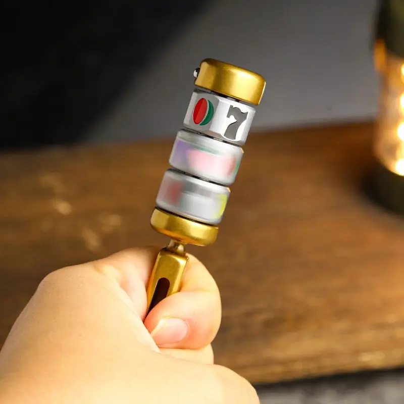 

Портативный уличный EDC-спиннер-игрушка для рук, креативный инструмент для снятия стресса