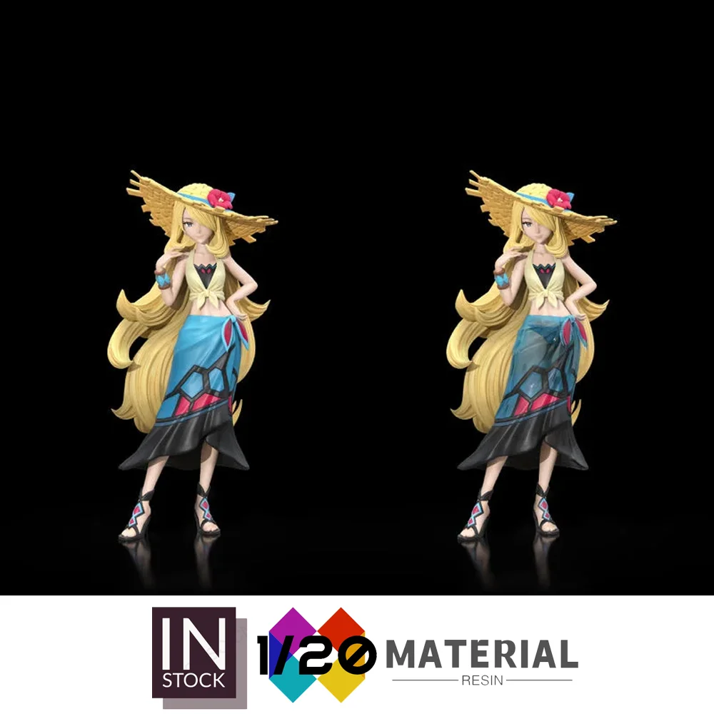 [재고 있음]1/20 레진 스케일 월드 [JB] – 신시아 서머