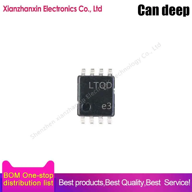 

1pcs/lot LT1991ACMS Screen printing LTQD MSOP-10 precision amplifier