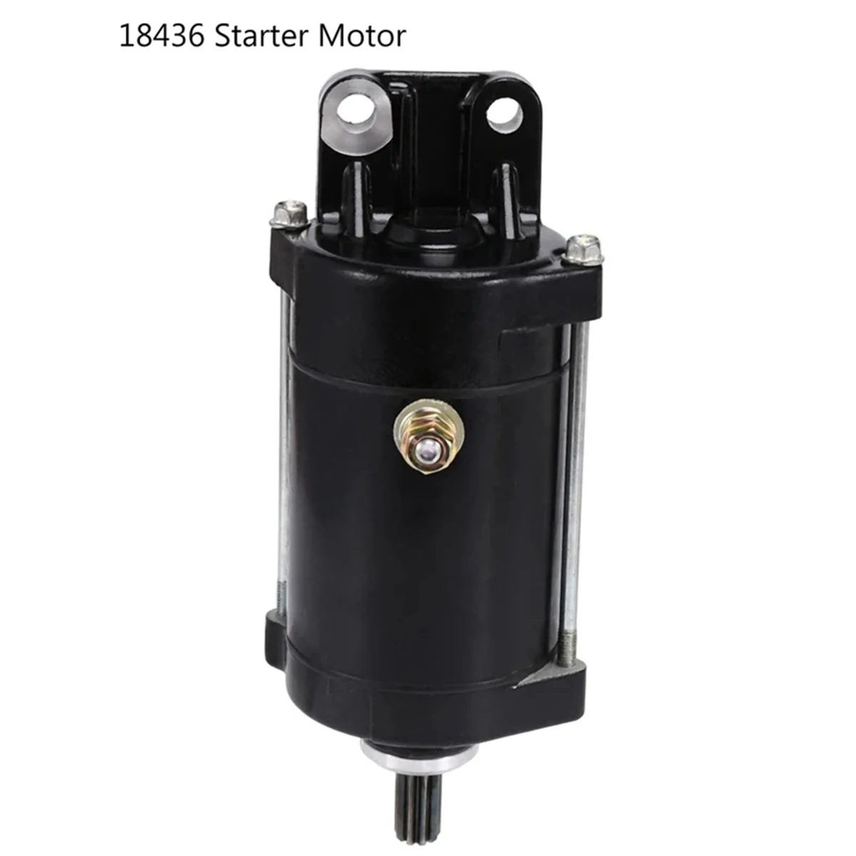 ウォータークラフト用スターターモーター,wave runner 1100,スポーツ,vx1100a,vx1100b,vx1100c,18436