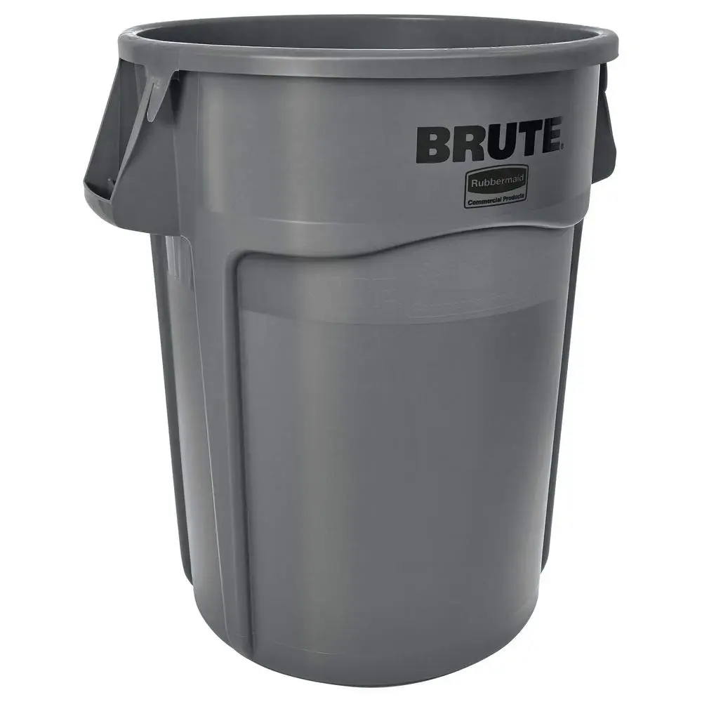

GRAY BRUTE 44 GALLON CAPACITY UTILITY CONTAINER