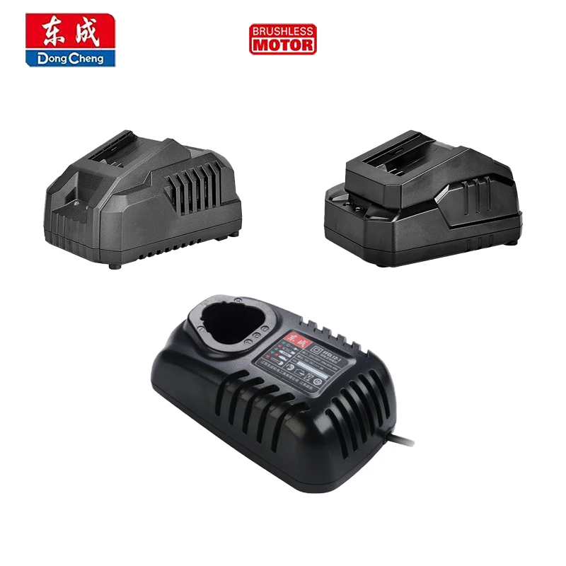 Dongcheng Charger 20v FFCL20-01 2A FFCL2040 4A 12v FFCL12-1 3A with Multi-Model Charge Protection Universal Platform