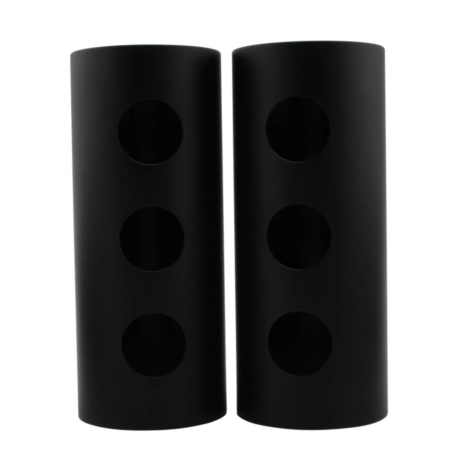 

Black Front Fork Boot Tube Dust Cover Protector For Triumph Bobber T100 T120
