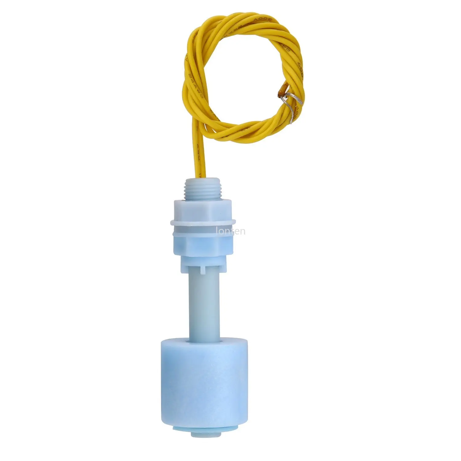 

Plastic PP Float Switch Fish Tank Liquid Water Level Sensor DP5200 LT-HG0045