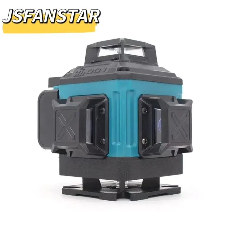 ATVAuto Self Leveling Mini Magnetic 12 Green Lines Laser Level 3d Rotary 360 Remote Oem Prices