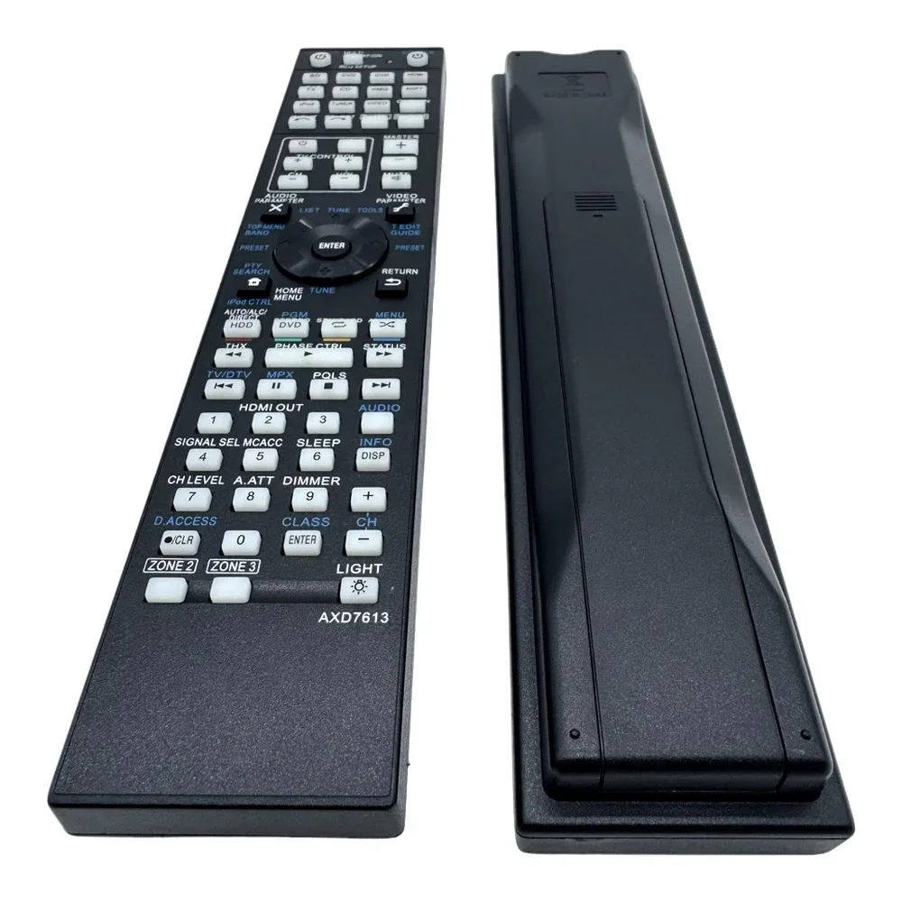 AXD7613 AXD7591 Remote Control for Pioneer AV receiver SC-LX75 VSX-2021-K VSX-LX55