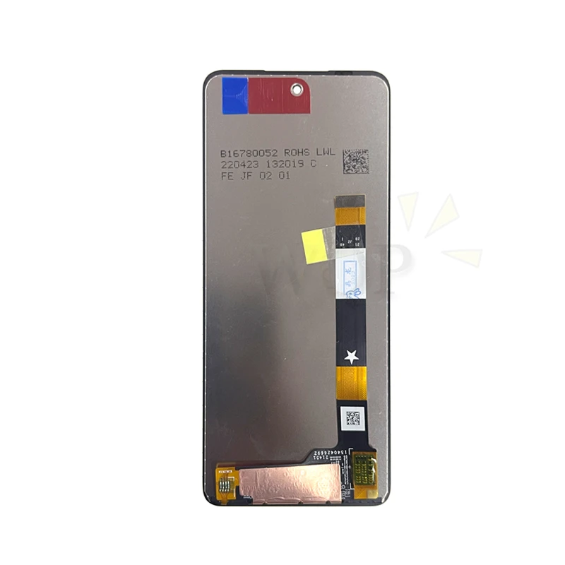 For Motorola Moto G Stylus 2022 LCD Display Touch Screen Digitizer Assembly For Moto G Stylus 2022 5g Screen Replacement Parts