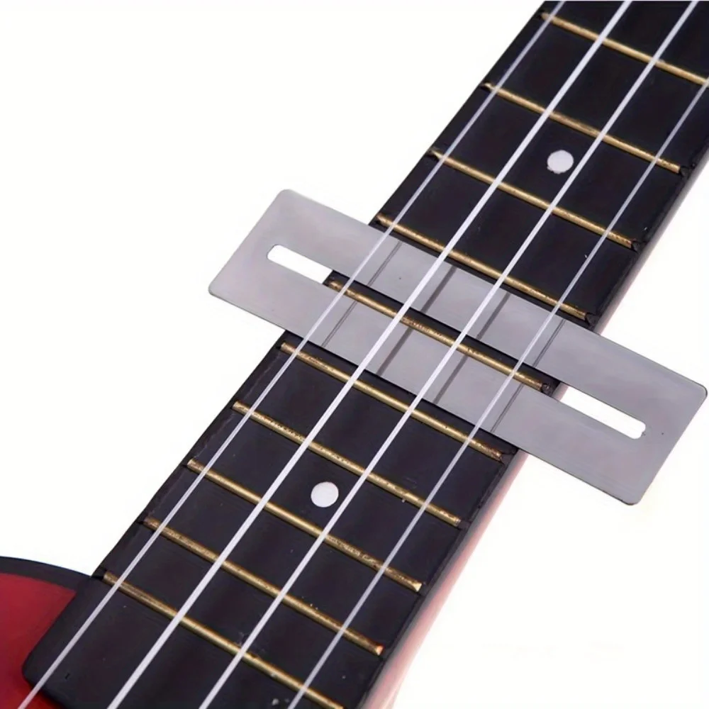 2PCS Guitar Repair Tool Thread Removal, Polishing, Fingerboard Protection Gasket